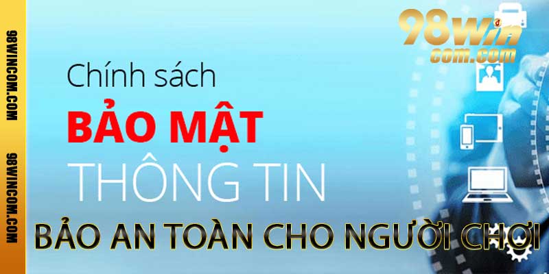 Chính Sách Bảo Mật